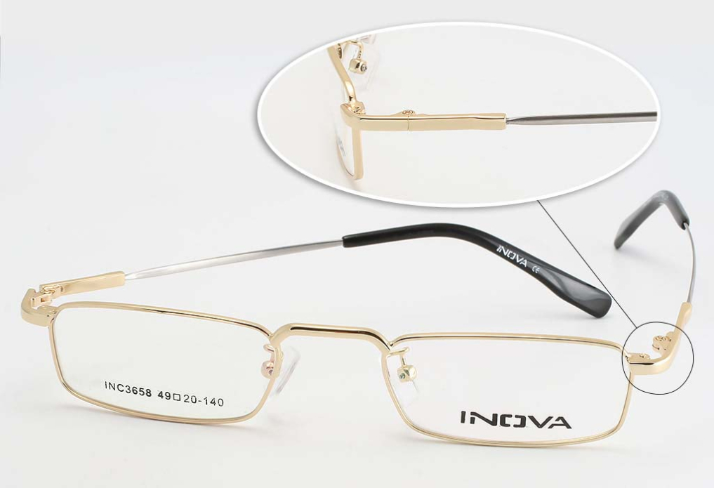 Купить Оправа Inova INC3658 c1 оптом дешево с доставкой в Санкт-Петербург