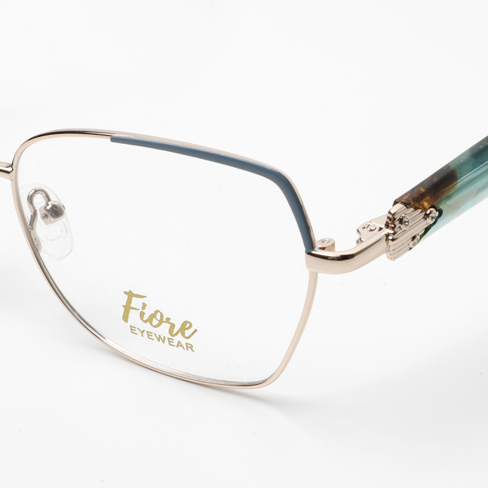 Оправа Fiore 9029 с4 комплект футляр+салфетка оптом