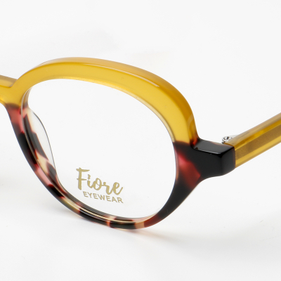 Оправа Fiore 21237 с2 комплект футляр+салфетка оптом