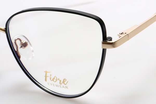 Купить Оправа Fiore 6504 c1 комплект футляр+салфетка оптом дешево с доставкой в Санкт-Петербург