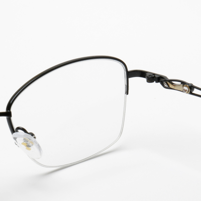 Оправа Fiore 120036 с1 комплект футляр+салфетка оптом