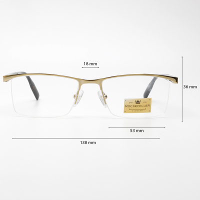 Оправа Rockefeller 120384 с9 комплект футляр+салфетка