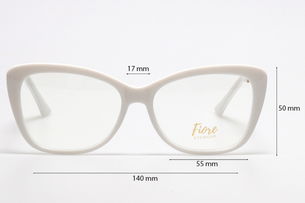 Оправа Fiore 8021 c4 комплект футляр+салфетка оптом