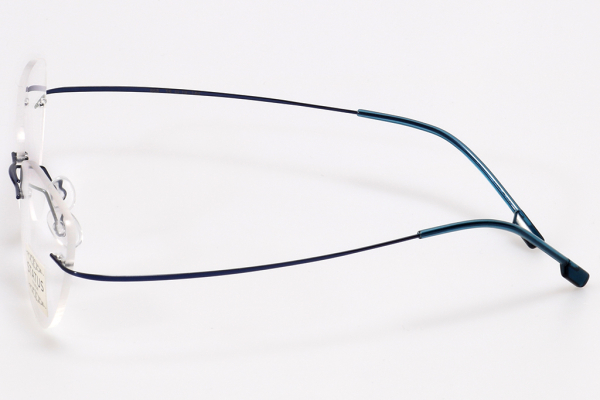 Купить Оправа Status 868 синий оптом дешево с доставкой в Санкт-Петербург