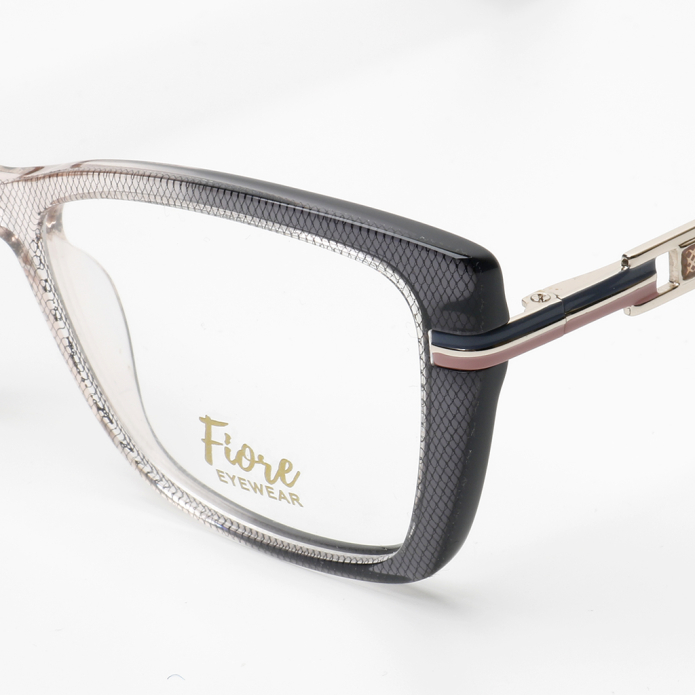 Оправа Fiore 3304 c4 комплект футляр+салфетка оптом