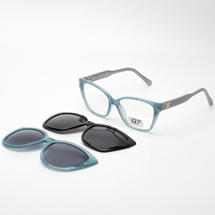 Оправа Q7 1007 с4 в комплекте 2 насадки оптом