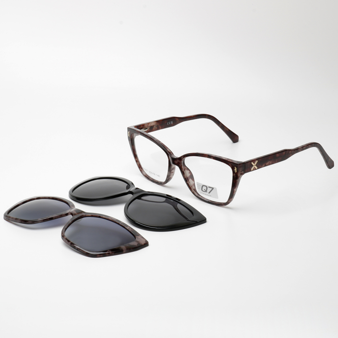 Оправа Q7 1007 с6 в комплекте 2 насадки оптом