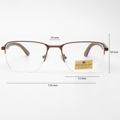 Купить Оправа Rockefeller 66035 с7 комплект футляр+салфетка оптом дешево с доставкой в Санкт-Петербург
