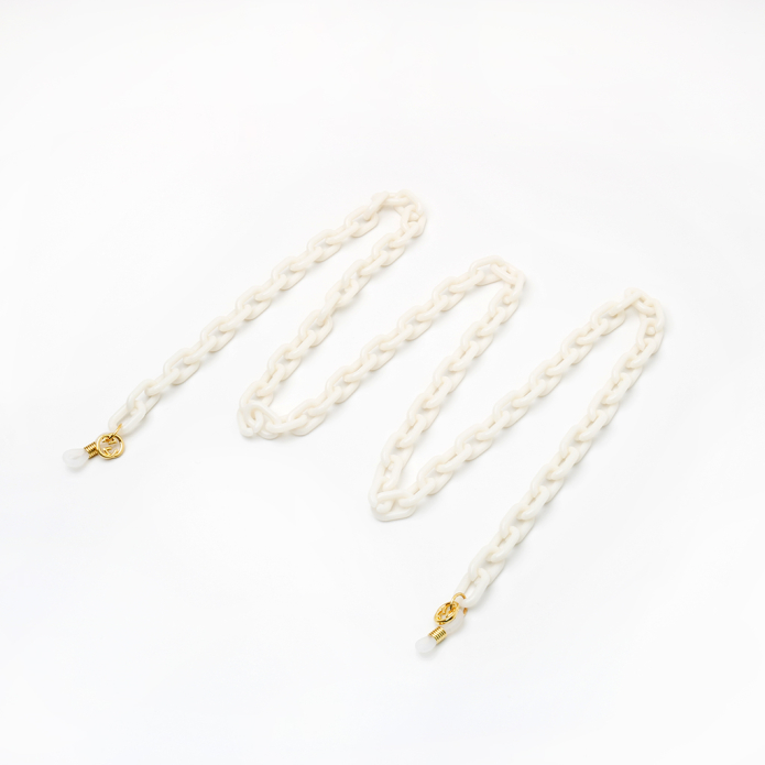 Цепочка для очков №2 (бежевый) для очков оптом