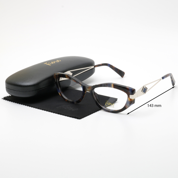 Купить Оправа Fiore 8170 с6 комплект футляр+салфетка оптом дешево с доставкой в Санкт-Петербург