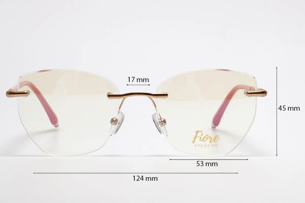 Купить оправа fiore 35011 c2 комплект футляр+салфетка оптом дешево с доставкой в Санкт-Петербург