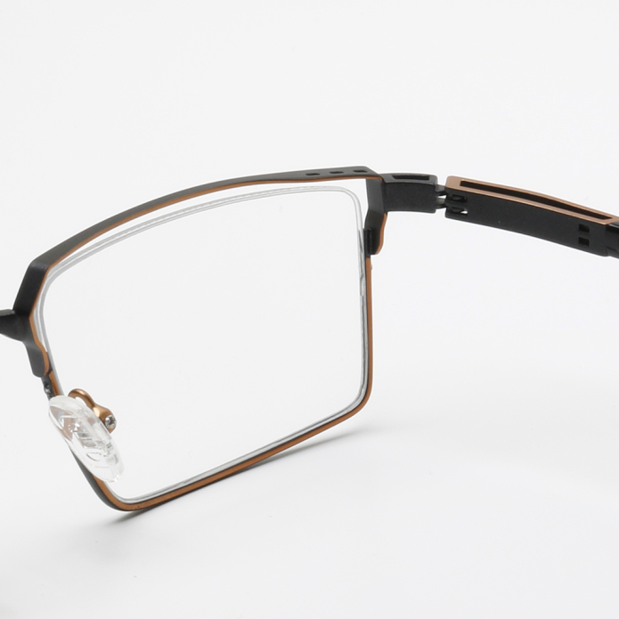 Оправа Rockefeller 57314 с7 комплект футляр+салфетка оптом