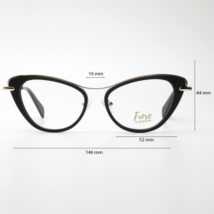 Купить Оправа Fiore 8178 с1 комплект футляр+салфетка оптом дешево с доставкой в Санкт-Петербург