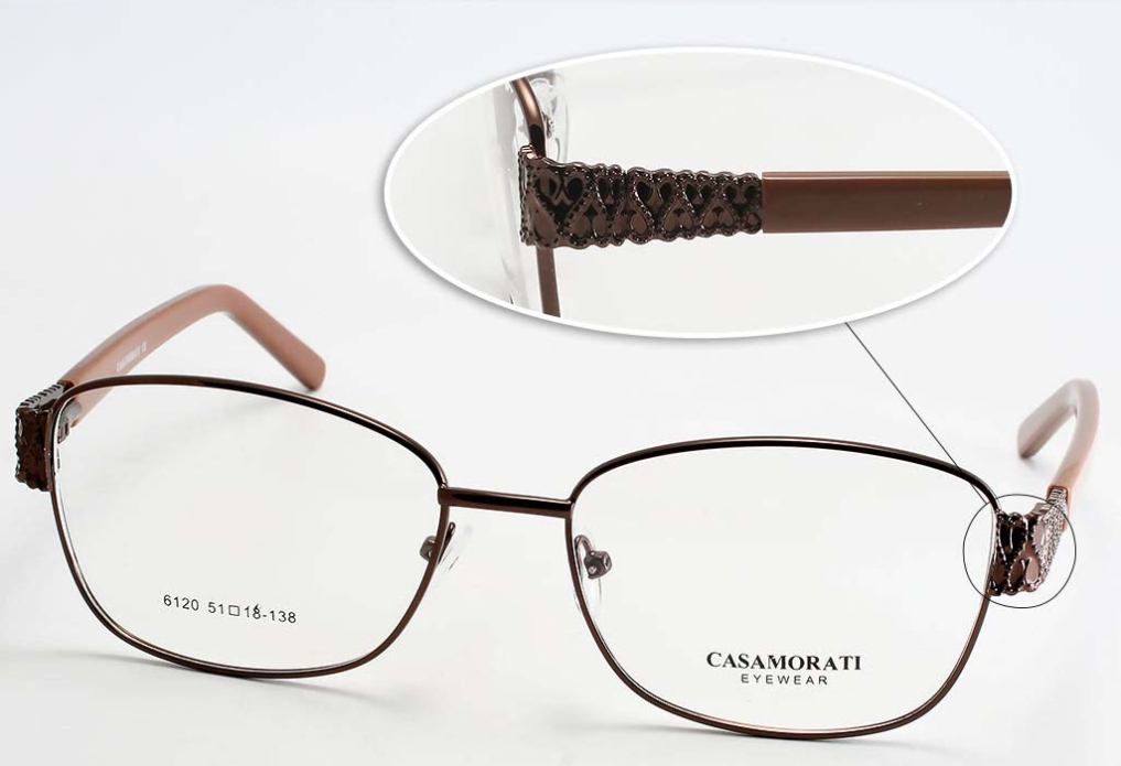 Купить Оправа Casamorati 6120 c4 оптом дешево с доставкой в Санкт-Петербург