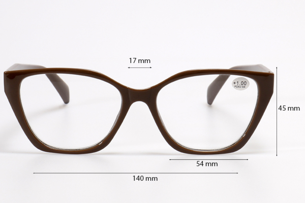 Купить готовые очки mien 8057 c1 оптом дешево с доставкой в Санкт-Петербург