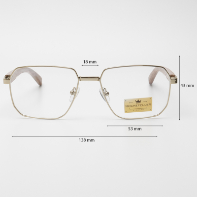 Купить Оправа Rockefeller 66036 с1 комплект футляр+салфетка оптом дешево с доставкой в Санкт-Петербург