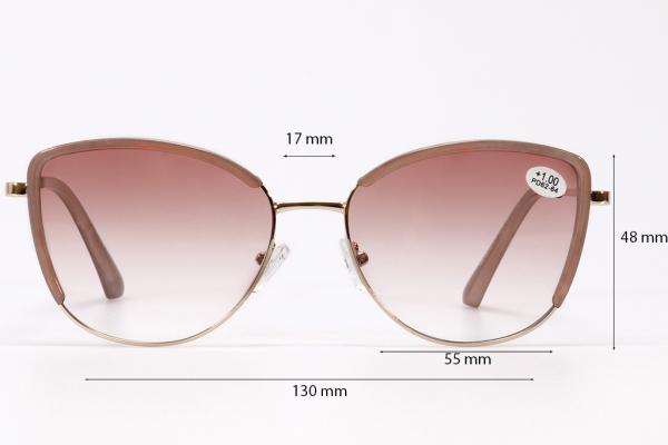 Купить готовые очки mien 8032 c1 (тонированные) оптом дешево с доставкой в Санкт-Петербург