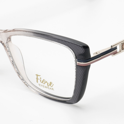 Оправа Fiore 3304 c4 комплект футляр+салфетка оптом