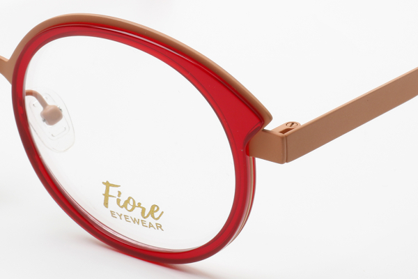 Оправа Fiore 7020 c1 (комплект футляр+салфетка) оптом