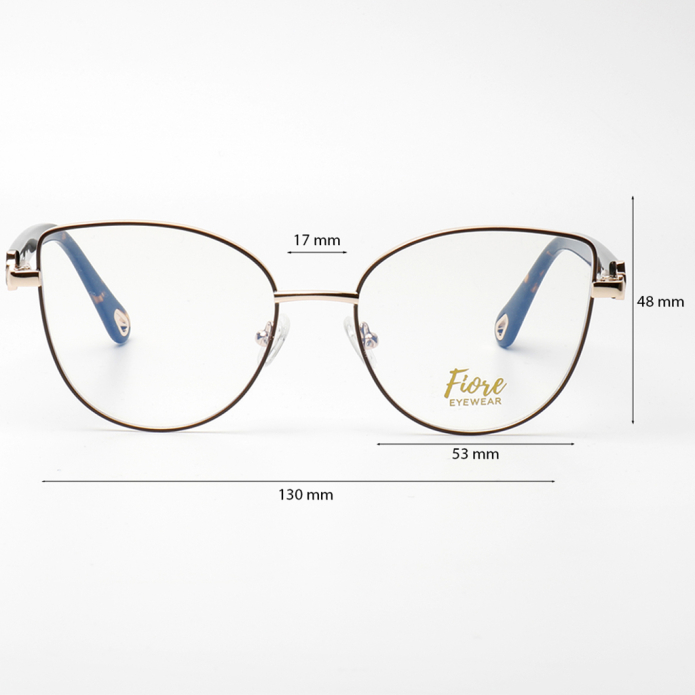 Оправа Fiore T5210 c6 комплект футляр+салфетка оптом