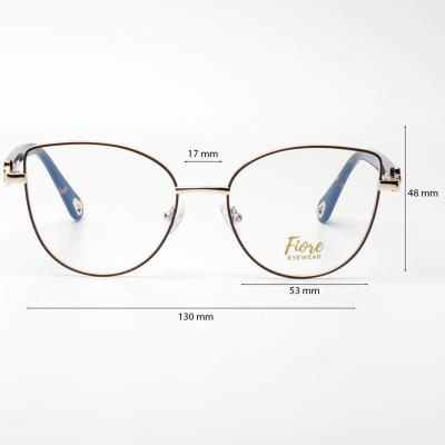 Оправа Fiore T5210 c6 комплект футляр+салфетка оптом