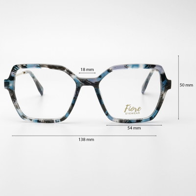 Оправа Fiore 9952 c4 комплект футляр+салфетка