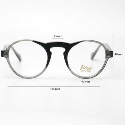 Оправа Fiore 21304 с123 комплект футляр+салфетка оптом