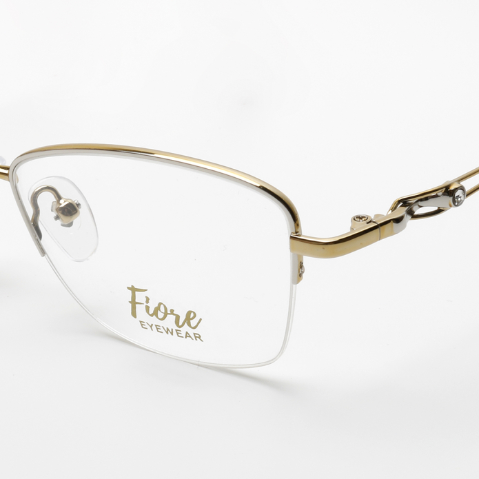 Оправа Fiore 120036 с9 комплект футляр+салфетка