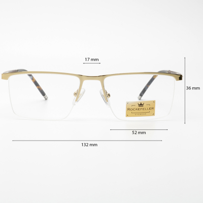 Оправа Rockefeller 120588 с9 комплект футляр+салфетка оптом