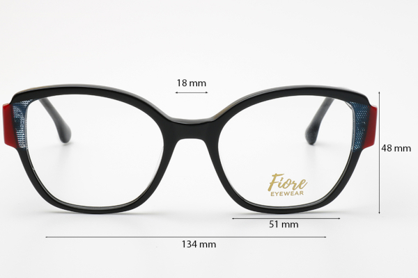 Купить оправа fiore 4241 c2 (комплект футляр+салфетка) оптом дешево с доставкой в Санкт-Петербург