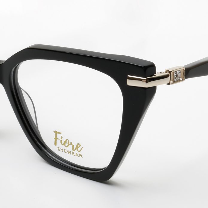 Оправа Fiore 8105 с1 комплект футляр+салфетка