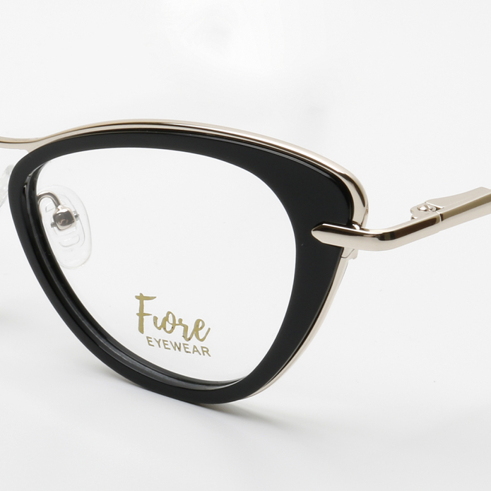 Оправа Fiore 8178 с1 комплект футляр+салфетка оптом