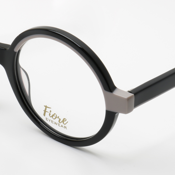 Оправа Fiore 8012 с1 комплект футляр+салфетка оптом