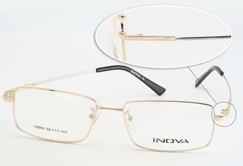 Купить Оправа Inova IN890 c1 оптом дешево с доставкой в Санкт-Петербург