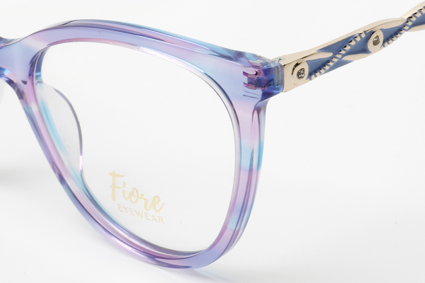 Оправа Fiore 32024 с2 комплект футляр+салфетка оптом