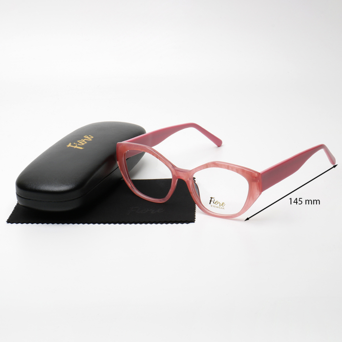 Оправа Fiore 21285 с308 комплект футляр+салфетка оптом