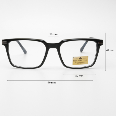 Оправа Rockefeller 120160 с9 комплект футляр+салфетка
