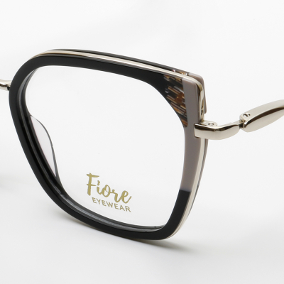 Оправа Fiore 56103 с1 комплект футляр+салфетка оптом