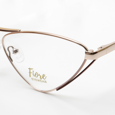 Оправа Fiore 3465 с2 комплект футляр+салфетка оптом