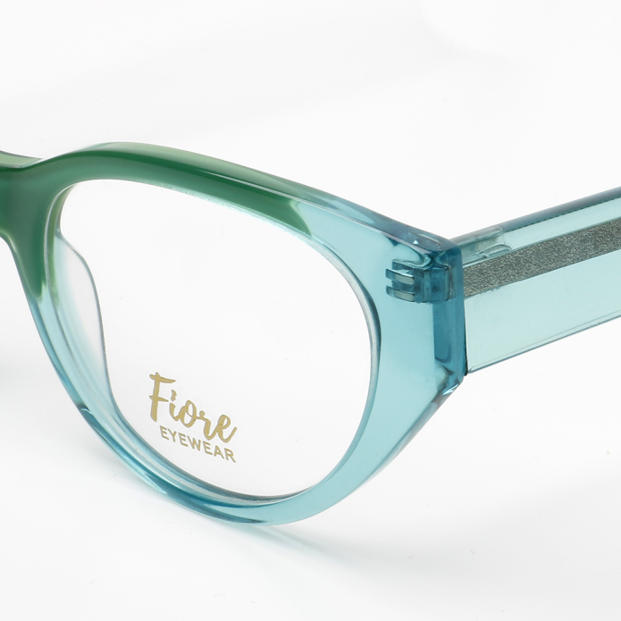 Оправа Fiore 21288 с129 комплект футляр+салфетка оптом