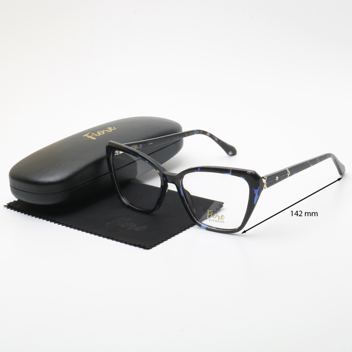 Оправа Fiore 9748 с6 комплект футляр+салфетка оптом