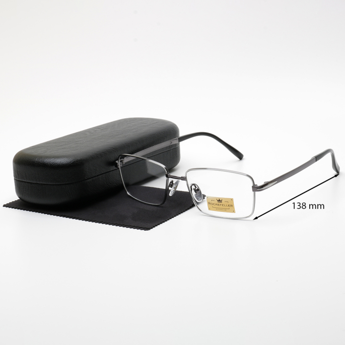 Купить Оправа Rockefeller 120227 с3 комплект футляр+салфетка оптом дешево с доставкой в Санкт-Петербург