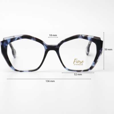 Оправа Fiore 21263 с2 комплект футляр+салфетка оптом