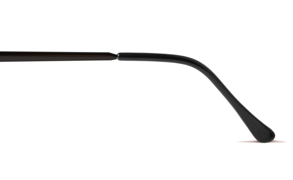 Готовые очки Mien 1201 c2 (стекло) фотохромные,цвет:серый оптом