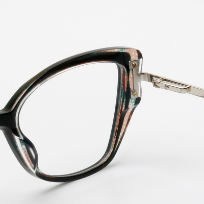 Купить Оправа Fiore 9736 c5 комплект футляр+салфетка оптом дешево с доставкой в Санкт-Петербург