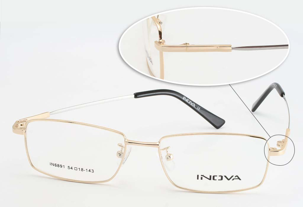 Купить Оправа Inova IN6891 c1 оптом дешево с доставкой в Санкт-Петербург