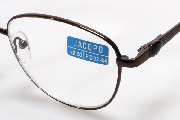 Готовые очки Jacopo 231001 c3 оптом