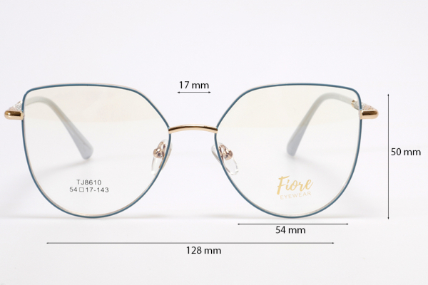 Купить Оправа Fiore 8610 c4 комплект футляр+салфетка оптом дешево с доставкой в Санкт-Петербург Купить Оправа Fiore 8610 c4 комплект футляр+салфетка оптом дешево с доставкой в Санкт-Петербург