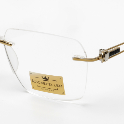 Оправа Rockefeller 120390 с9 комплект футляр+салфетка оптом