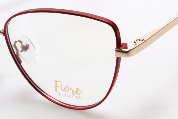 Оправа Fiore 6504 c5 комплект футляр+салфетка оптом